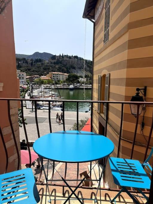 Le Pecheur Apartamento Cassis Exterior foto